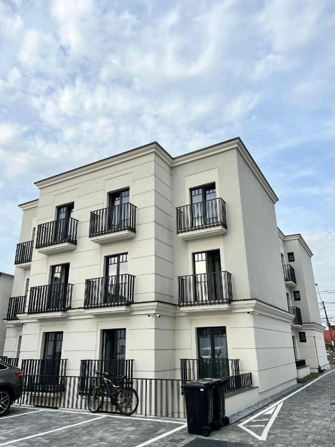 Hotel Branco ทิมิชัวรา ภายนอก รูปภาพ